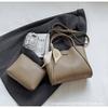 2024 Nova Bolsa Feminina Crossbody Commuter Grande Capacidade Moda All-match Cesta de Vegetais Bolsa de Ombro Balde Popular Bolsa da Moda para Mulheres