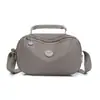 Bolsa Transversal de Nylon Portátil 2026 Nova Bolsa de Ombro para o Trabalho Leve Bolsa de Viagem para Mãe Tecido Oxford Bolsa de Ombro Feminina