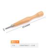 Cuchillo para tallar madera, juego de tallado a mano, sello de carpintero, herramientas para tallar madera, sello de bellas artes, sello de goma, cuchillo para tallar