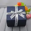 Caja de Regalo de Joyería de 9 Rosas Caja para Pulsera Anillo Collar Pendiente Doble Capa Romántica Para Siempre