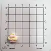 Mini Bolo Resina Ímãs de Geladeira Acessórios Brinquedos DIY Presilhas de Cabelo Tamancos Cola Creme Brinquedos de Comida Transfronteiriço