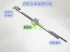 Motor de Bujje sin Escobillas de Freno de Disco de Eje de Salida Unilateral de 10 pulgadas Rueda para Coche Eléctrico de Equilibrio Motor para Go-Kart Scooter 10*3