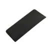 Nuevo Estuche de Piel de Vaca de Primera Capa de Amazon, para Pinceles, Bolígrafos, Plumas, Lápices, Bolsa de Almacenamiento, Funda para Bolígrafo de Papelería, Piel Genuina