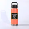 Hervidor Espacial Portátil Transfronterizo de 26 oz Gran Capacidad Termo de Acero Inoxidable 304 Hervidor Deportivo Portátil para Exteriores Venta al por Mayor