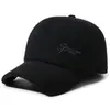 Nova Boina Masculina de Inverno com Forro de Veludo Espesso, Chapéu Plano Casual para Exterior, Quente, de Algodão, à Prova de Vento, Proteção para as Orelhas, Boné de Baseball