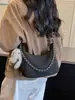 Disponible para dropshipping: Bolsa de alta gama, gran capacidad, bolsa elegante para el día a día 2026, bandolera versátil, bolsa de mano versátil para salidas, bolso de mujer