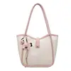 Bolso de Lujo de Gama Alta de Nicho para Mujer Modelo Nuevo Primavera 2026 Bolso de Hombro de Gran Capacidad para el Trayecto Diario Bolso Tote Exquisito