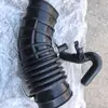 Adequado para Nissan Sunny: Mangueira corrugada do coletor de admissão do motor, mangueira de admissão do filtro de ar do motor e conexões de tubo relacionadas