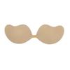 Adesivo de Seio para Vestido de Noiva Push-Up Feminino, Sutiã Íntimo Invisível, Seios Pequenos, Adesivo Grande de Látex de Silicone, Suporte com Sensação Refrescante de Verão