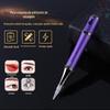 Nova máquina de bordado de meia volta de carregamento de meio lance máquina de bordar de tatuagem integrada estilo coreano fabricante de máquina de bordar tatuagem de sobrancelha