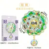 Ímãs de Geladeira de Madeira no Atacado em Estoque Apresentando Marcos Populares de Cidades, Design Original Souvenirs Criativos de Viagem de Guilin