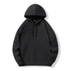 Chamarra Pulóver con Capucha de Terciopelo, Uniforme para Fiesta Anual de Clase, Cuello Redondo, Logo Impreso, Ropa de Trabajo Hecha a Medida, Personalización de Sudaderas