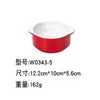 Vajilla Comercial de Melamina Roja y Blanca, Platos Pequeños para Salsas de Restaurante de Hot Pot, Tazones Pequeños con Forma de Barco de Porcelana de Imitación, Platos Pequeños, Platos para Entrantes Fríos, Platos para Salsas de Barbacoa