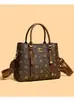 Bolso cruzado para mujer Bolso de mano Gran capacidad Bolso de hombro cruzado Bolso de madre Retro para presbicia Venta al por mayor transfronteriza