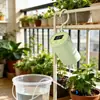 Máquina Inteligente de Riego de Flores de Tres Botones Mejorada para Hogar y Oficina, Temporizador para Plantas en Maceta con Pantalla LED, Gadget de Riego de Flores para Personas Perezosas