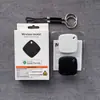 Findmy Transfronteiriço é Adequado para Chaveiro Localizador Global iOS Localizador de Bagagem Dispositivo de Rastreamento Inteligente Anti-Perda