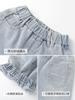 Shorts Jeans Casuais Infantis Estilo Europeu Direito 2026 Nova Coleção de Verão Roupas Infantis Shorts para Crianças Pequenas Bebês Temporada de Verão