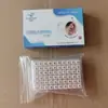 Adesivo de ponto de ouvido adesivo de feijão para pressão de acuponto sonda de massagem auricular adesivo para área da orelha adesivo de feijão de orelha adesivo de orelha sonda caneta pinça diagrama da orelha