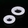 Boca de ar condicionado de PVC proteção de boca boca dividida cobertura decorativa de boca de ar condicionado cobertura feia cobertura de vedação furo na parede anel decorativo para furo na parede