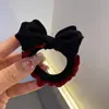 Nuevo Lazo de Pelo de Alta Gama Versátil con Alta Elasticidad para Coletas y Peinados de Moño, Cuerda de Goma para el Cabello Accesorio para el Cabello para Mujeres