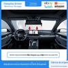Adequado para 23 Geely Xingrui modificação interior Xingrui tela instrumento caixa de armazenamento tecido etc caixa de armazenamento