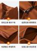 Chaqueta Softshell con Cuello Alto de Primavera, Cortavientos e Impermeable para Hombre y Mujer, Estilo Montañismo y Camping al Aire Libre, Cárdigan Cálido con Forro Polar, Chaqueta Sudadera