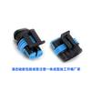 Plug-in de Silicone Líquido Revestimento de Borracha Processamento Conector Eletrônico Fabricante de Revestimento de Borracha de Silicone Peças Impermeáveis de Silicone