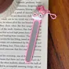 Lixa de Unha Formato de Gatinho Fofo, Lixa Polidora de Unhas, Tira de Lixa para Manicure Doméstica com Corrente, Lixa de Unha Atacado