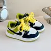Zapatillas bajas para niños, zapatos de moda para niñas, nuevo modelo primavera 2026, zapatillas deportivas transpirables para niños mayores
