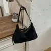 Bolsa de mão transfronteiriça estilo coreano nicho poá para mulheres 2026 bolsa quadrada pequena bolsa de ombro única bolsa transversal casual de grande capacidade