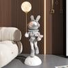 Yi Fang Hogar Espacio Belleza Luces de Luna Adornos de Piso Sala de Estar Dormitorio Lado del Sofá Gabinete de TV Habitación Modelo Decoración
