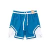 Shorts de Baloncesto Aj Air Jordan Verano Deportes Casual Entrenamiento Fitness Transpirables Secado Rápido Modernos Múltiples Colores Disponibles