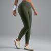 Calça Legging de Yoga Plus Size de Alta Elasticidade Levanta Bumbum, Cross-Border Esportiva Europeia e Americana, Cintura Alta, Popular para Fitness Feminino