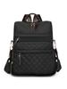 Mochila de Bordado de Diamantes para Mujer 2026 Nuevo Estilo Mochila para Mujer Estilo Coreano Versátil Gran Capacidad Repelente al Agua Mochila de Viaje
