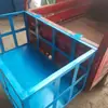 Rack para Triciclo de Entrega para Entregadores, Estrutura de Reboque para Montagem de Barraca de Mercado, Rack de Carga para Veículo de Entrega Expressa, Rack de Extensão