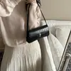 Bolso para Mujer, Nuevo Estilo de Verano, Bolso Pequeño Sencillo, Bolso Casual con Estampado Retro, Bolso de Hombro, Bolso de Mano, Bolso de Axila para Mujer, Mayoreo