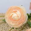 Flor de Simulación Boda Decoración de Boda para el Hogar Arreglo de Mesa T Mesa de Té Sala de Estar Dormitorio Arreglo Flores 8 Pequeños Rulian