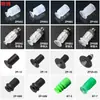 Mini Ventosa Robot Brazo Pinza de Vacío Accesorios Tipo Delgado ZP2/3/4/6/8 Ventosas Neumáticas de Silicona Industriales