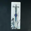Adorno Periférico Delta 22cm Cuchillo Polaris Arma de Proyección Unidireccional Modelo Cuchillo de Juguete de Aleación Personalizado para Exportación