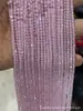 Venda Direta do Fabricante de Contas Redondas de Zircônia com 2 Facetas, Contas Soltas de Cristal para Pulseiras, Colares e Joias DIY, Contas Super Brilhantes no Atacado