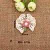 Estilo Japonês e Coreano Desenho Animado Fofo Cinto de Gaze Laço de Renda Acessórios de Flor Grampo de Cabelo DIY Faixa de Cabelo Faixa de Cabeça Acessórios de Decoração