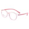 Cody news tr90 súper suave Montura de gafas de silicona para niños lote mixto 8808 Montura para estudiantes de primaria gafas para miopía para mujer al por mayor