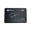 F103-plástico de proteção ambiental concha usb quadrada requintada material da concha do leitor de cartão cor