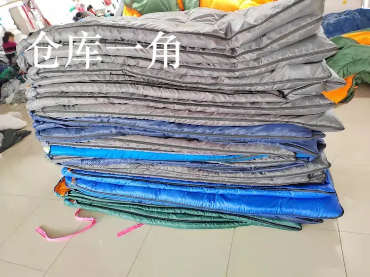 仓库一角实拍2