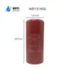 Elemento Filtrante de Óleo para Compressor de Ar de Parafuso Wd719/Wd950/Wd962/Wd13145/Ol00962/Ol11102