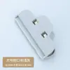 Clip Sellador de Alimentos Organización de Cocina Conservación de Alimentos Clip Sellador Sellador Doméstico de Plástico para Bolsas de Snacks Sellado y a Prueba de Humedad