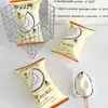 Nuevo Producto Prara Helado de Coco de Cuatro Estaciones Helado Sabor Coco Red Celebrado Helado Mismo Lote de Bebida Fría Rosen