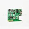 Placa de Circuito Amplificador de Radio de Coche de Dos Canales 5*5W Módulo de Audio Estéreo de Baja Potencia Bluetooth 5.0