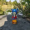 Muñecas de Minorías Étnicas, Marionetas de Madera, Juguetes, Manualidades de Tela, Artesanías Turísticas de Guizhou, Muñecas Especiales de la Etnia Miao