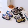 Zapatos de Senderismo para Niñas para Viajes al Aire Libre 2026, Tenis Infantiles con Bloques de Color y Perlas, Nuevos Zapatos Casuales para Niños de Otoño